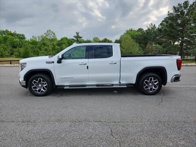new 2025 GMC Sierra 1500 car, priced at $57,383