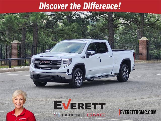 new 2025 GMC Sierra 1500 car, priced at $57,383