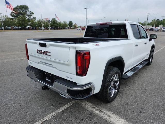 new 2025 GMC Sierra 1500 car, priced at $57,383