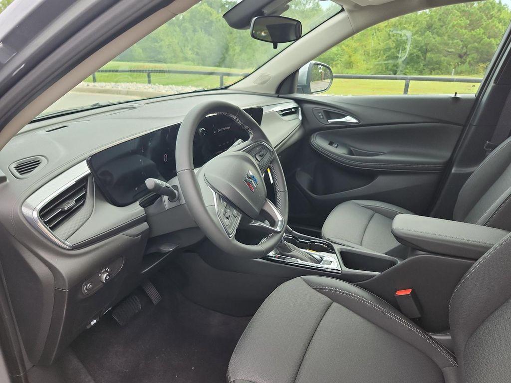 new 2026 Buick Encore GX car, priced at $25,534