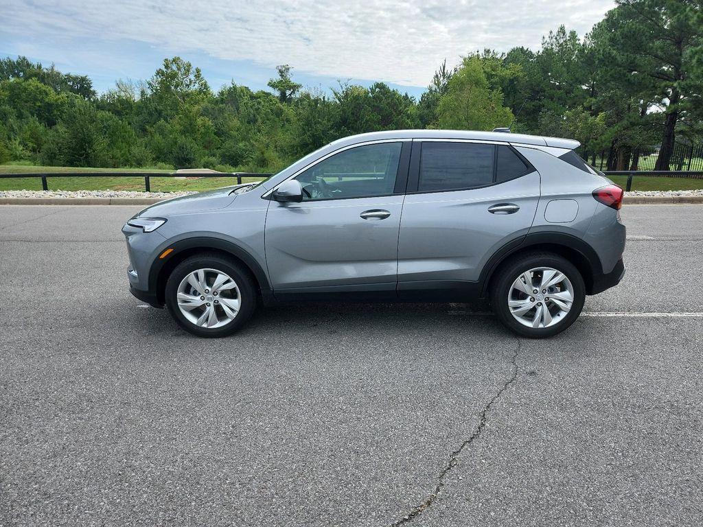 new 2026 Buick Encore GX car, priced at $25,534
