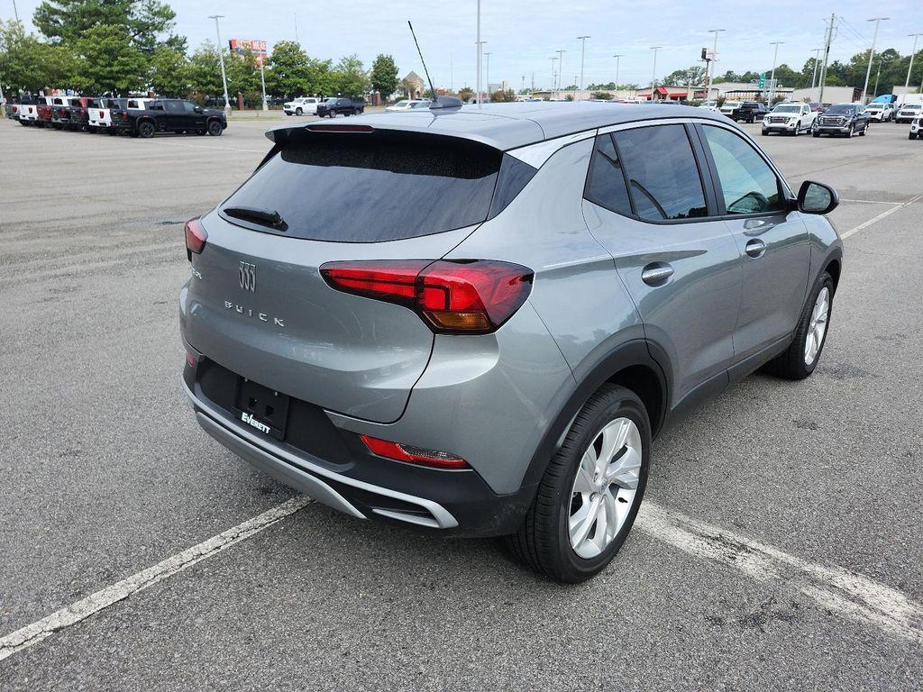 new 2026 Buick Encore GX car, priced at $25,534