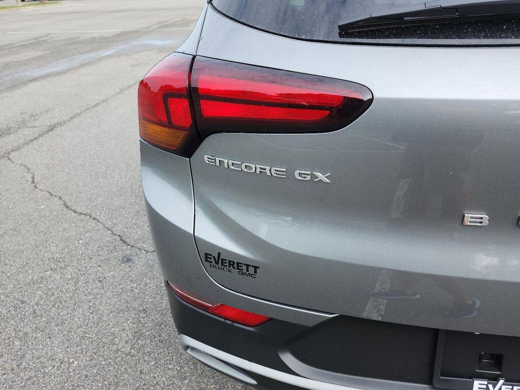 new 2026 Buick Encore GX car, priced at $25,534