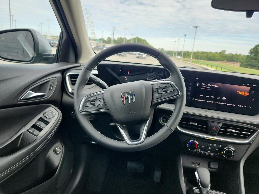 new 2026 Buick Encore GX car, priced at $25,534