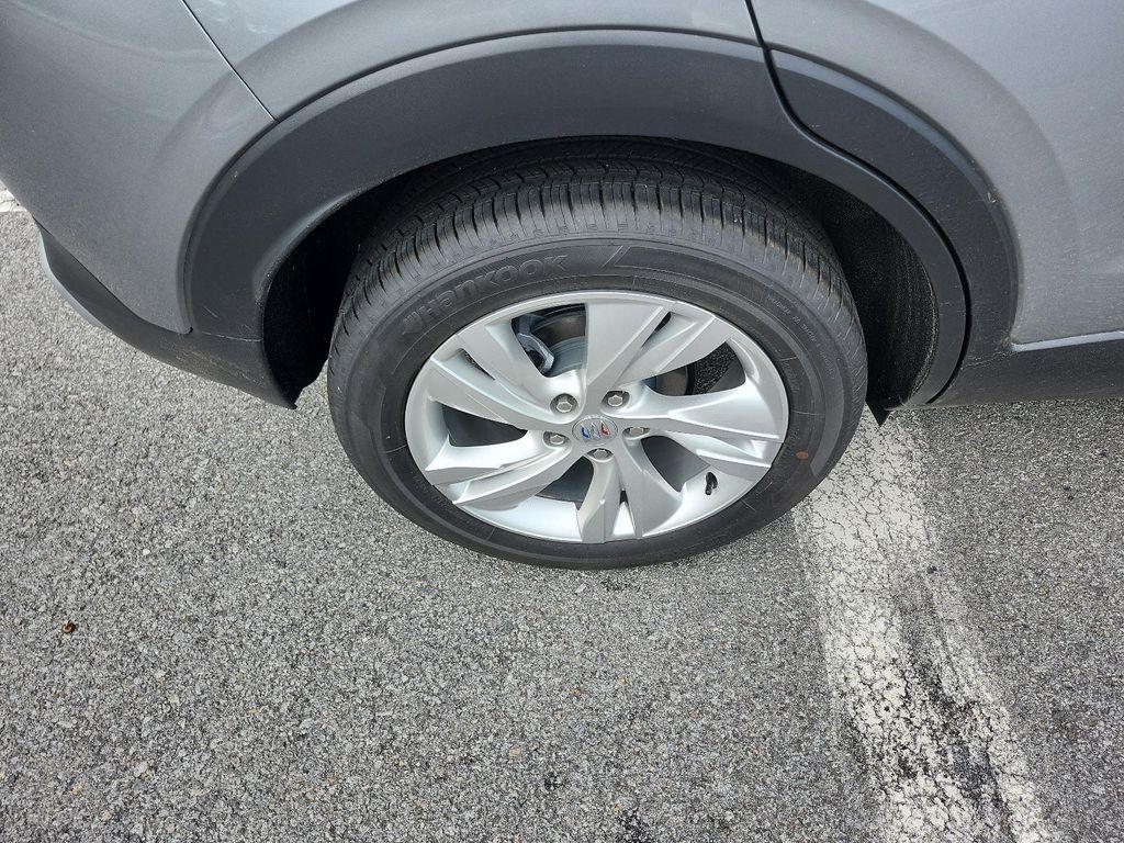 new 2026 Buick Encore GX car, priced at $25,534