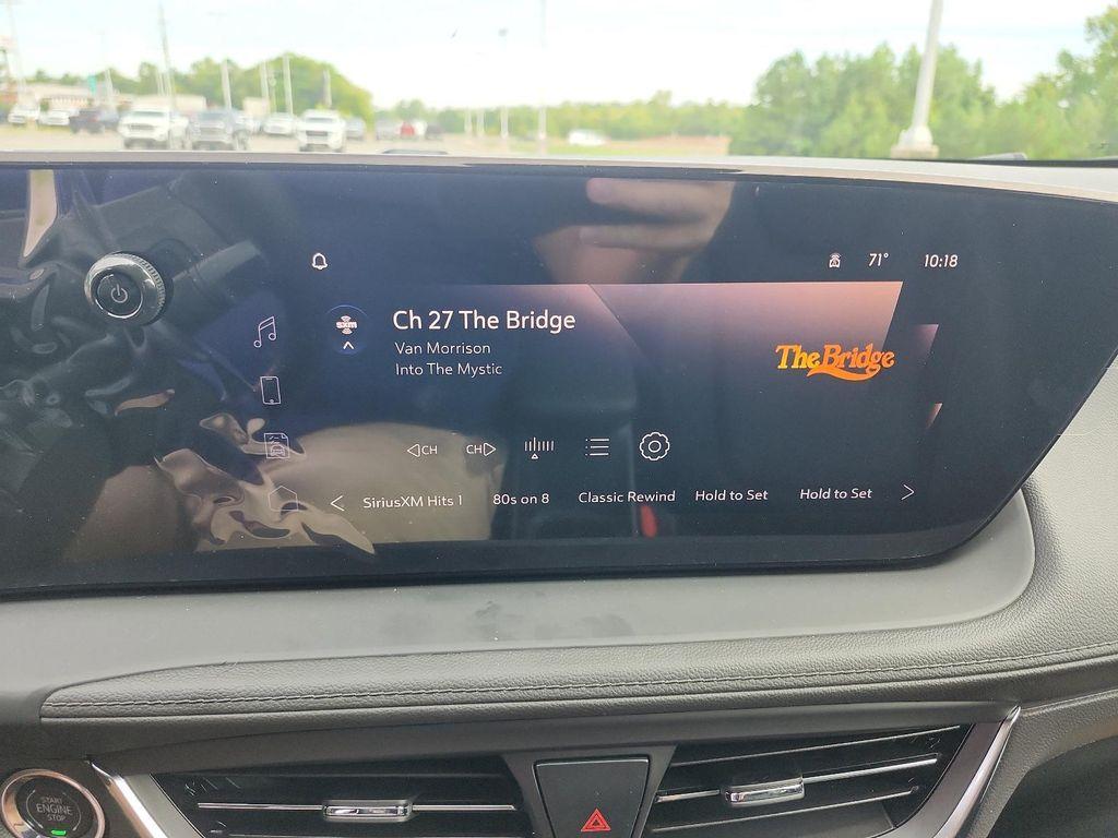 new 2026 Buick Encore GX car, priced at $25,534