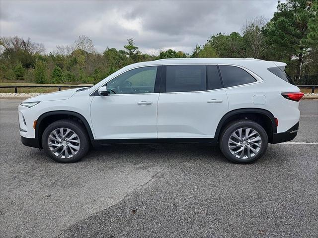 new 2025 Buick Enclave car, priced at $44,382