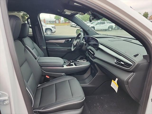 new 2025 Buick Enclave car, priced at $44,382