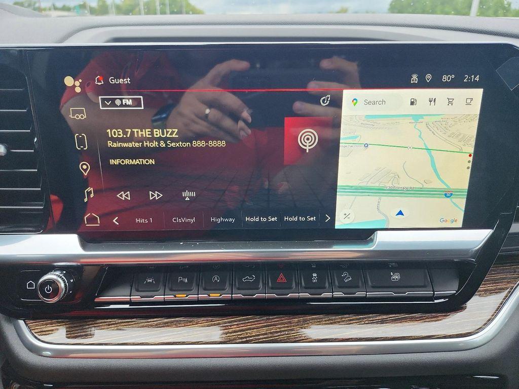 new 2026 GMC Sierra 1500 car, priced at $68,345