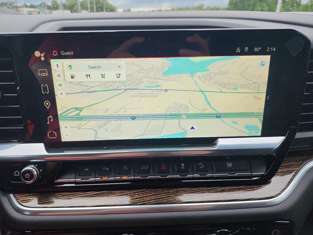 new 2026 GMC Sierra 1500 car, priced at $68,345