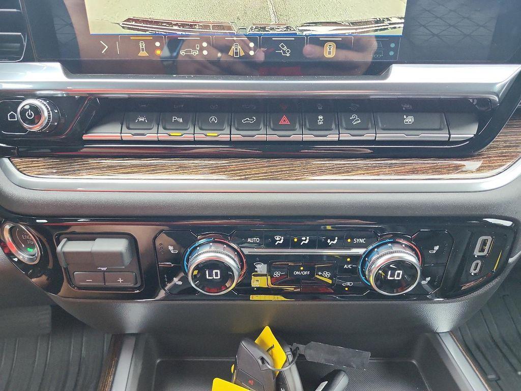 new 2026 GMC Sierra 1500 car, priced at $68,345