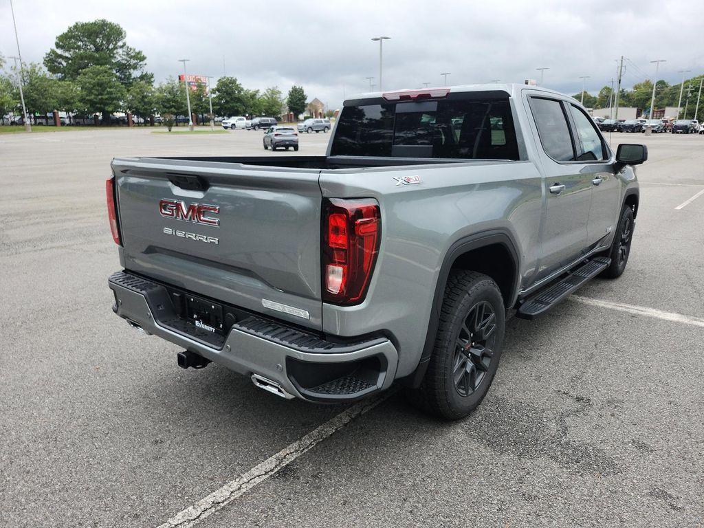 new 2026 GMC Sierra 1500 car, priced at $68,345
