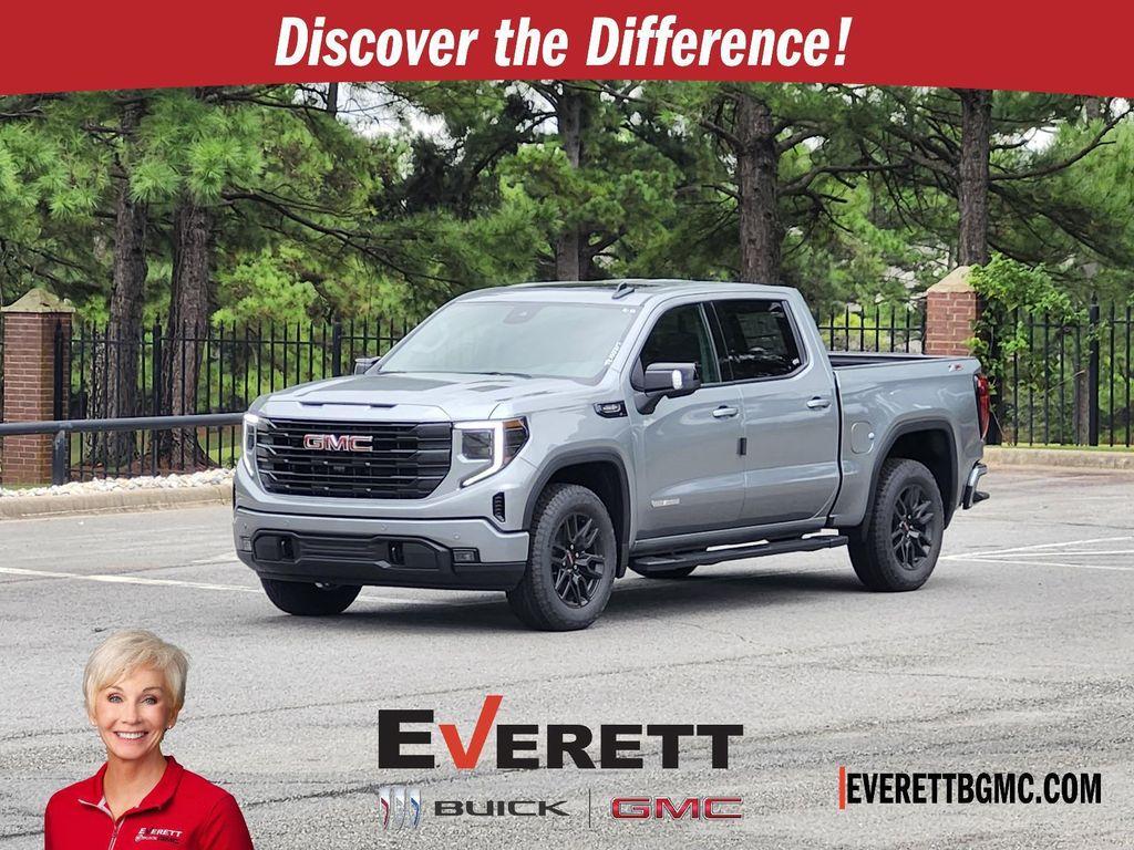 new 2026 GMC Sierra 1500 car, priced at $68,345