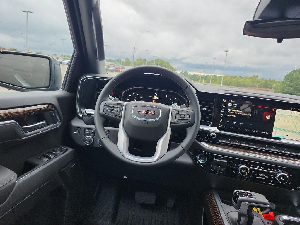 new 2026 GMC Sierra 1500 car, priced at $68,345
