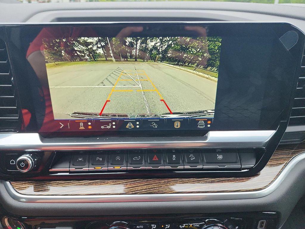 new 2026 GMC Sierra 1500 car, priced at $68,345