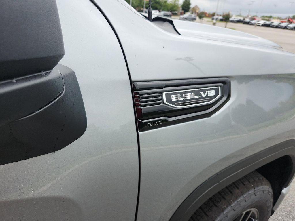 new 2026 GMC Sierra 1500 car, priced at $68,345