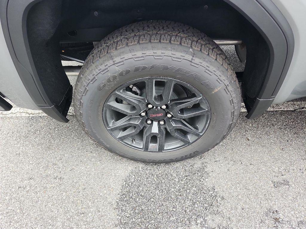 new 2026 GMC Sierra 1500 car, priced at $68,345