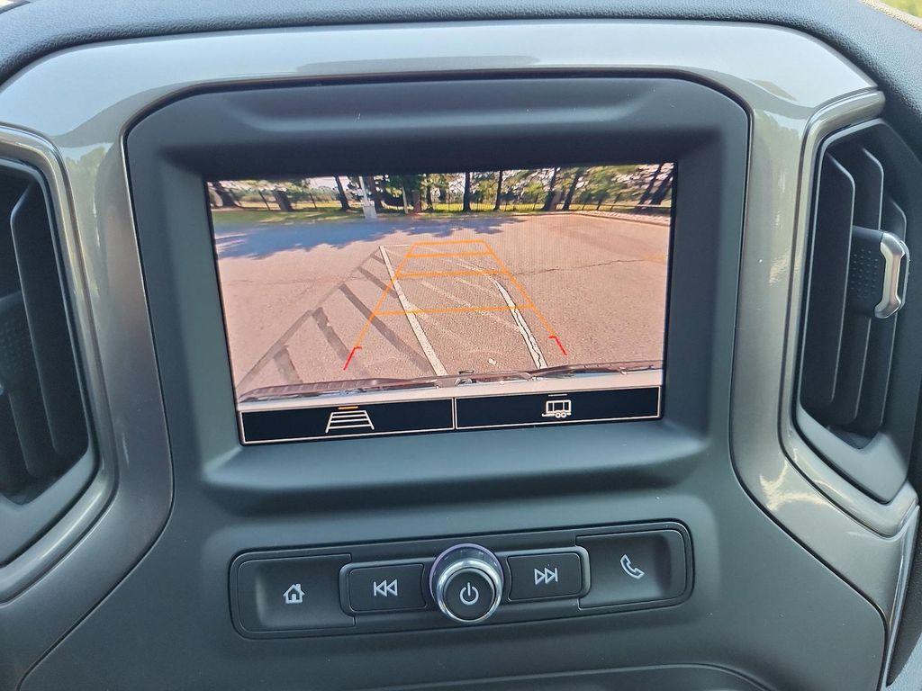 new 2025 GMC Sierra 2500 car, priced at $52,854