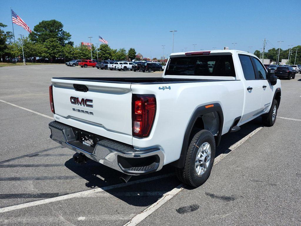 new 2025 GMC Sierra 2500 car, priced at $52,854