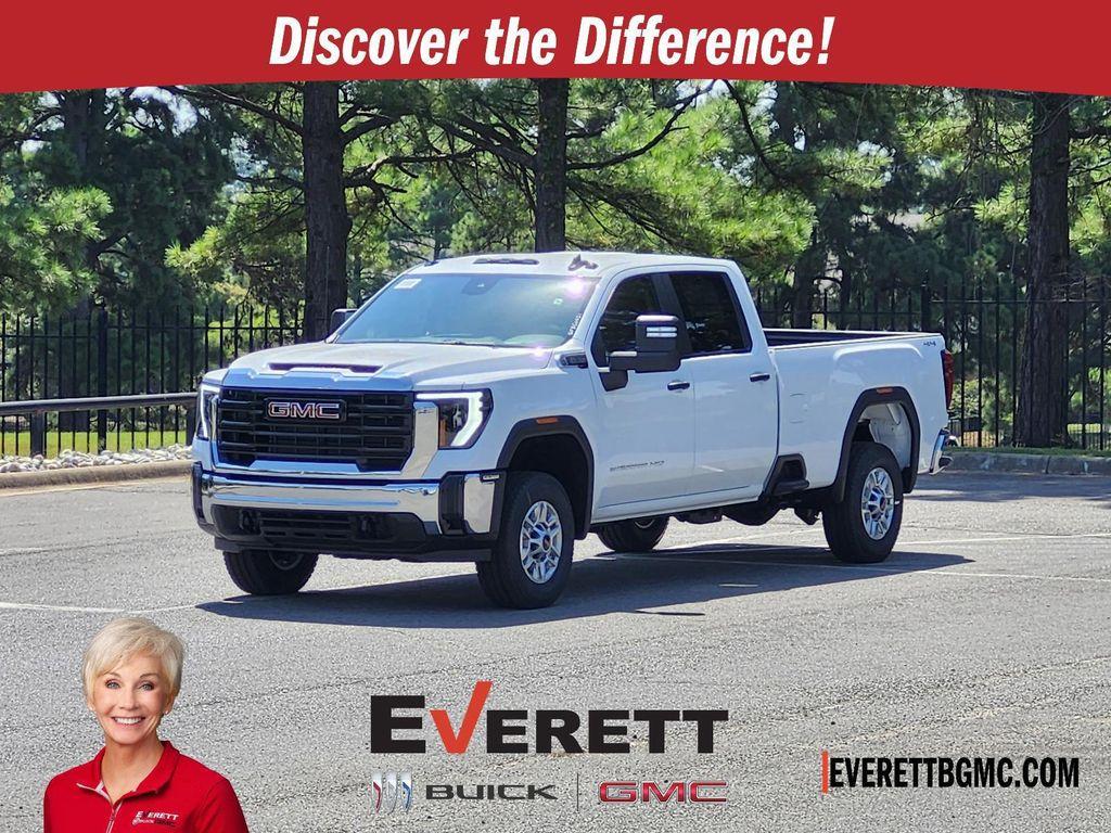 new 2025 GMC Sierra 2500 car, priced at $52,854