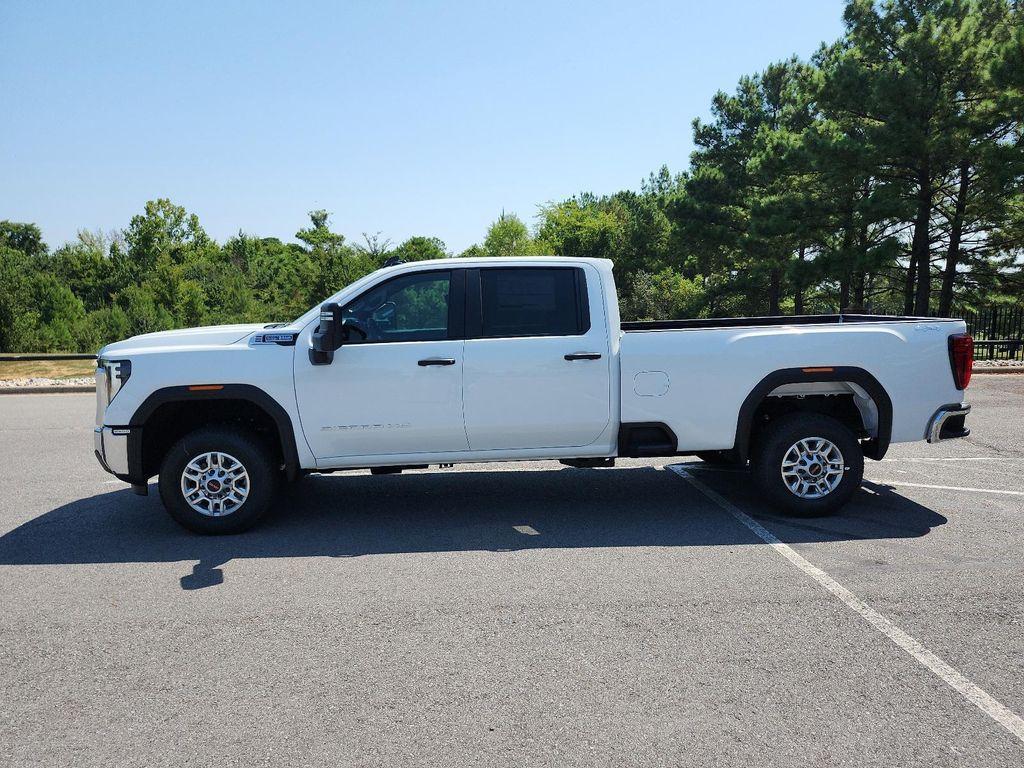 new 2025 GMC Sierra 2500 car, priced at $52,854