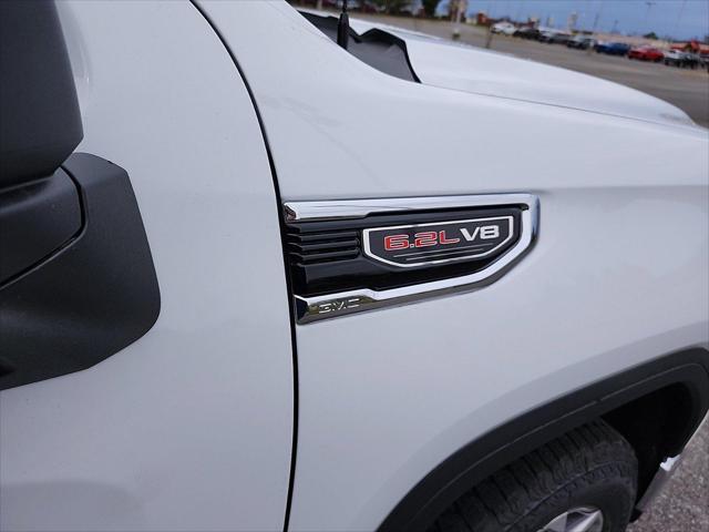 new 2024 GMC Sierra 1500 car, priced at $60,225