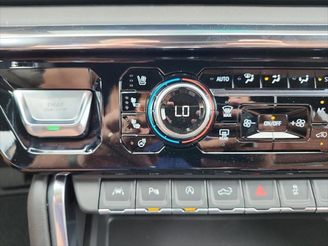 new 2025 GMC Sierra 1500 car, priced at $86,935