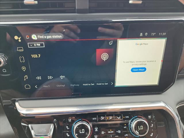 new 2025 GMC Sierra 1500 car, priced at $86,935