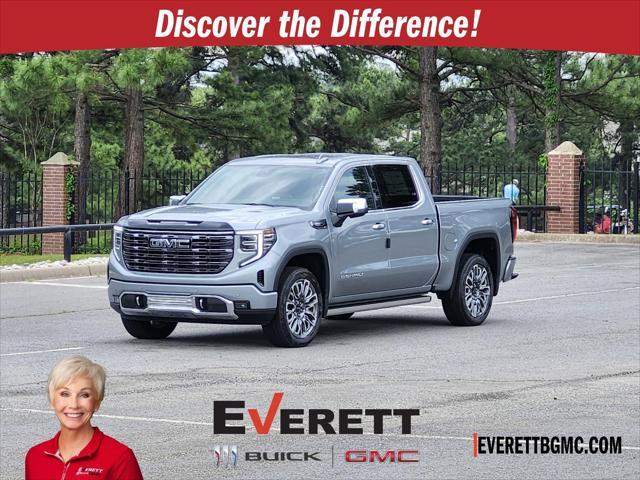 new 2025 GMC Sierra 1500 car, priced at $86,935