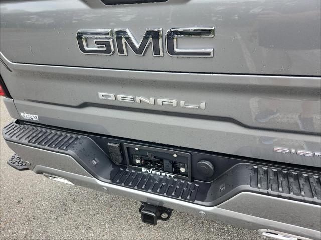 new 2025 GMC Sierra 1500 car, priced at $86,935