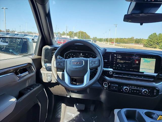 new 2025 GMC Sierra 1500 car, priced at $50,097