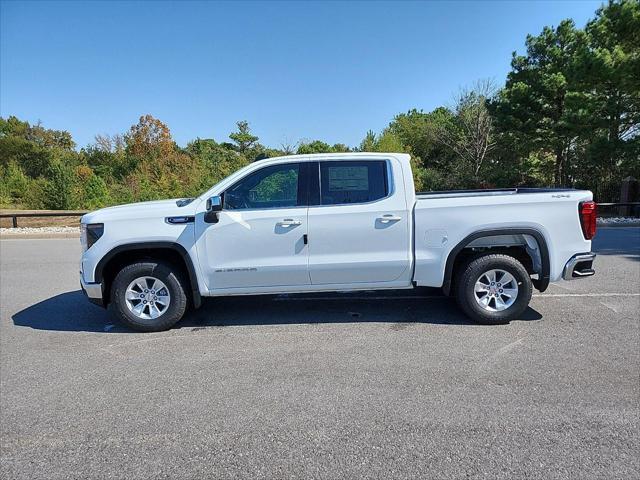 new 2025 GMC Sierra 1500 car, priced at $50,097