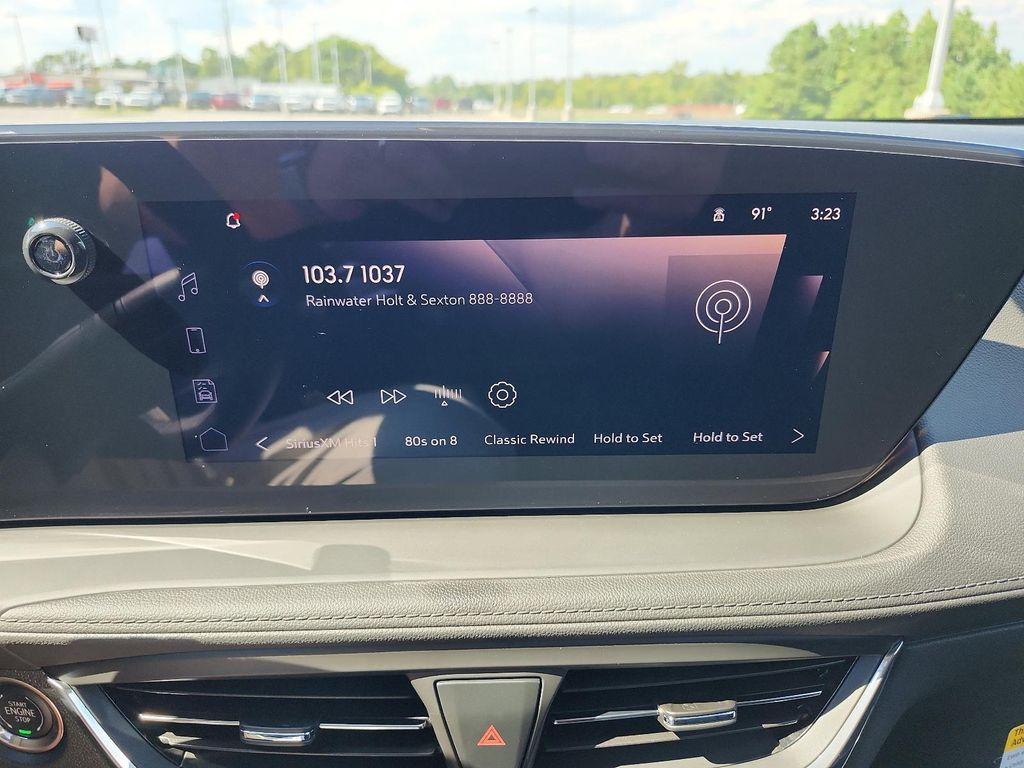 new 2026 Buick Encore GX car, priced at $30,325