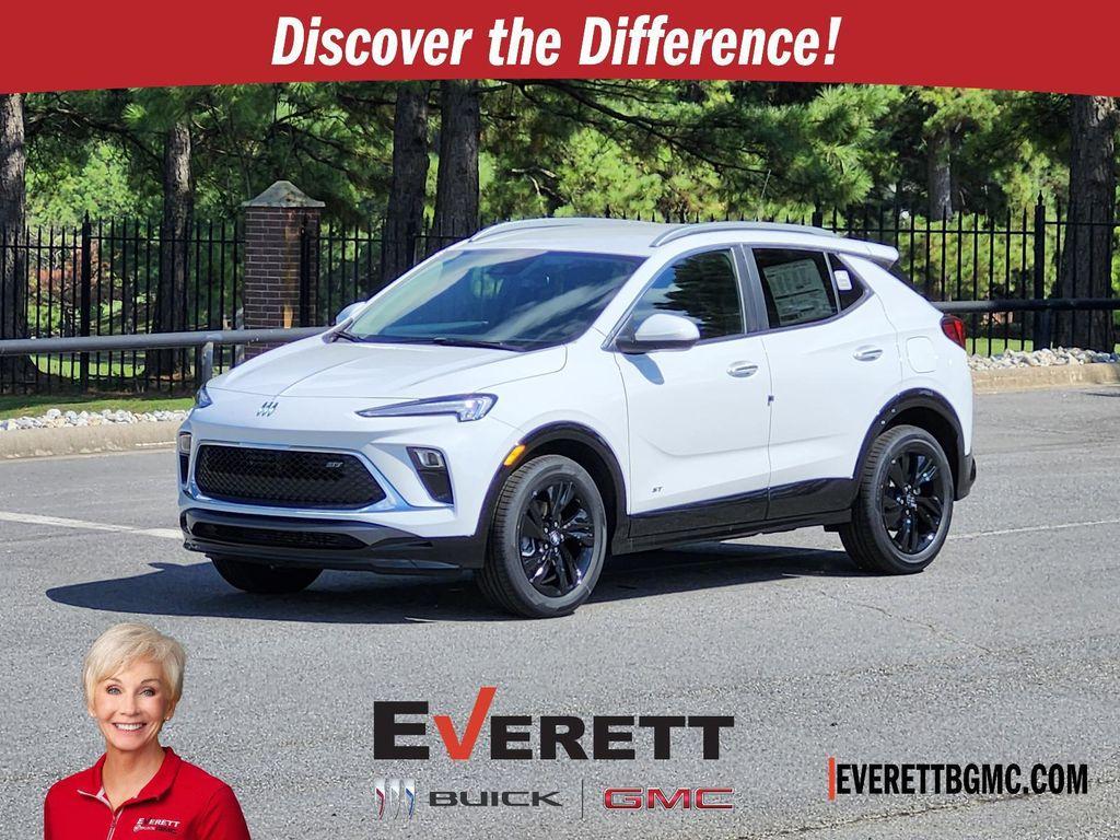 new 2026 Buick Encore GX car, priced at $24,777