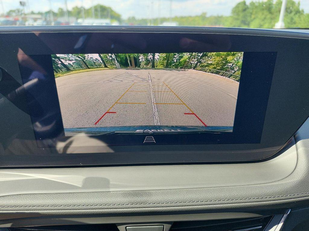 new 2026 Buick Encore GX car, priced at $30,325