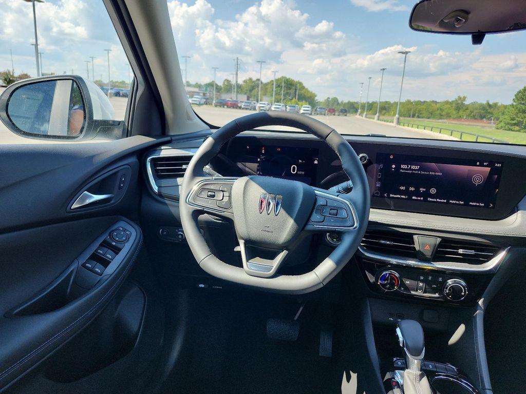 new 2026 Buick Encore GX car, priced at $30,325