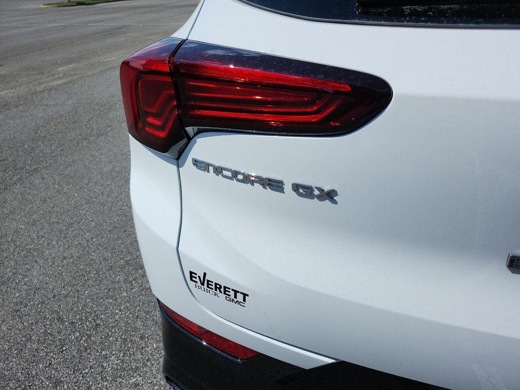 new 2026 Buick Encore GX car, priced at $30,325