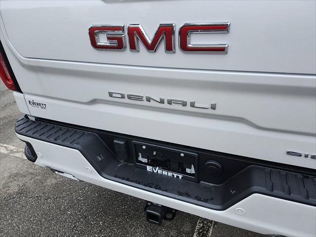 new 2025 GMC Sierra 1500 car, priced at $65,772