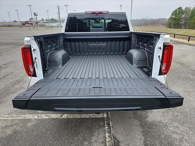 new 2025 GMC Sierra 1500 car, priced at $65,772