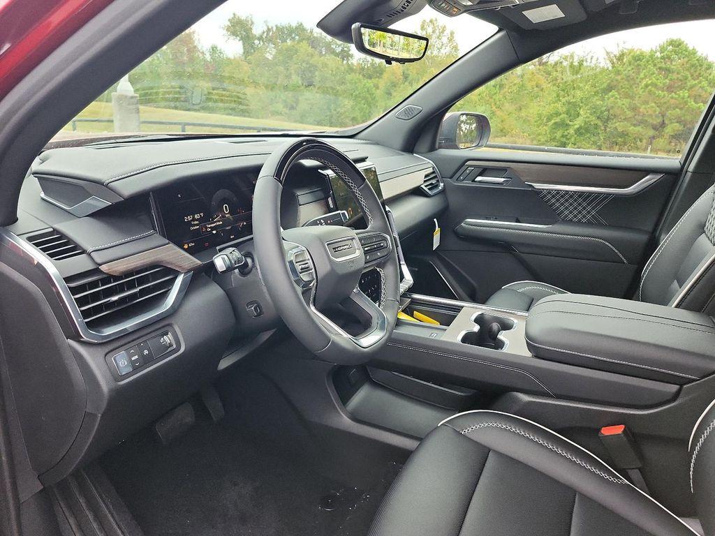 new 2026 GMC Acadia car, priced at $58,417