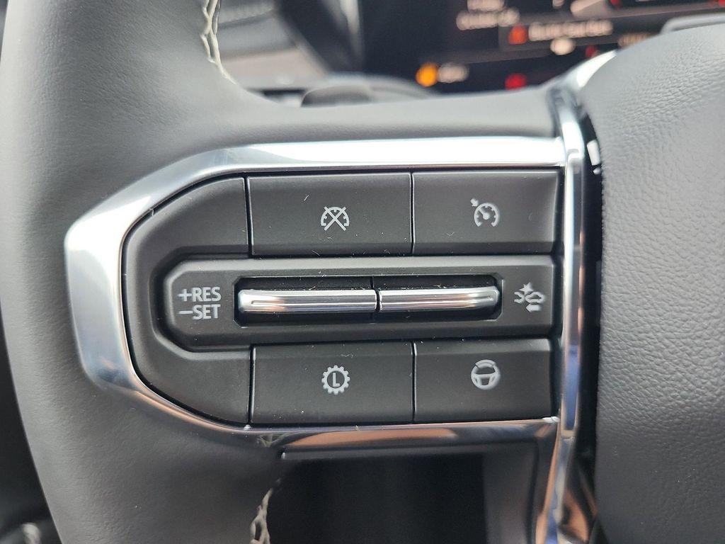 new 2026 GMC Acadia car, priced at $58,417