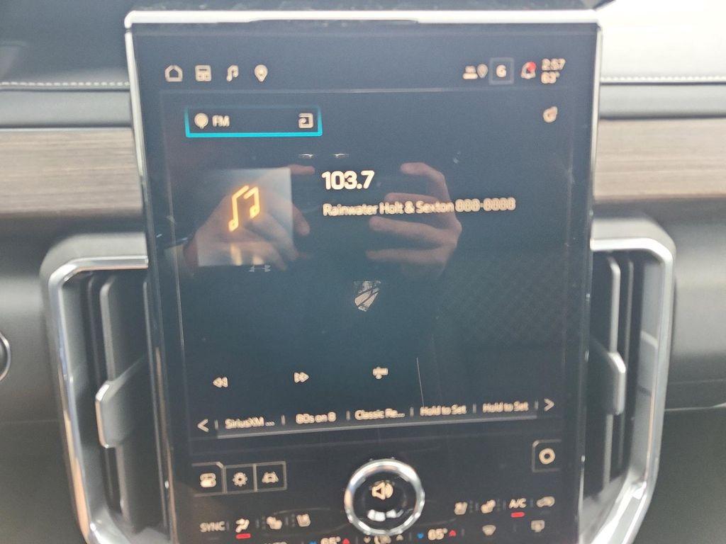 new 2026 GMC Acadia car, priced at $58,417