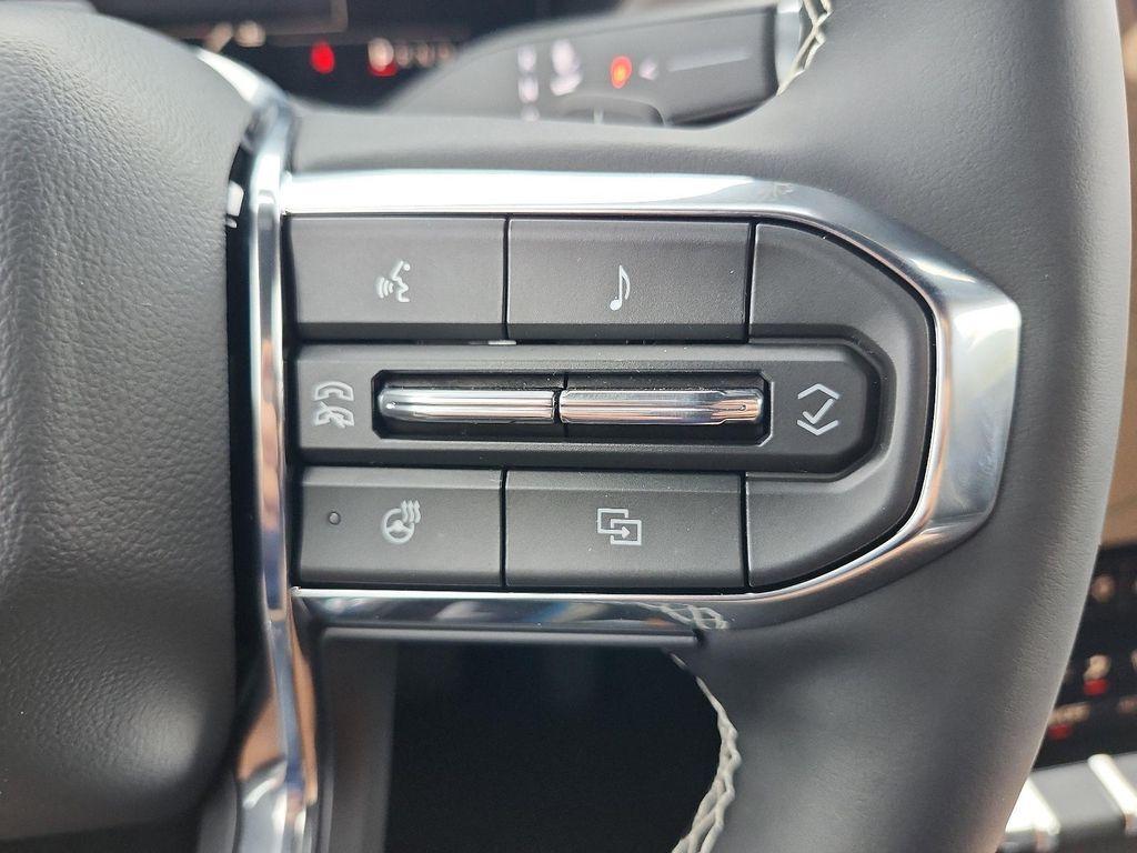 new 2026 GMC Acadia car, priced at $58,417