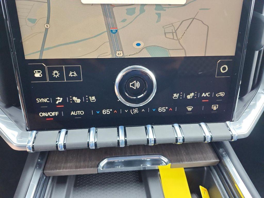 new 2026 GMC Acadia car, priced at $58,417