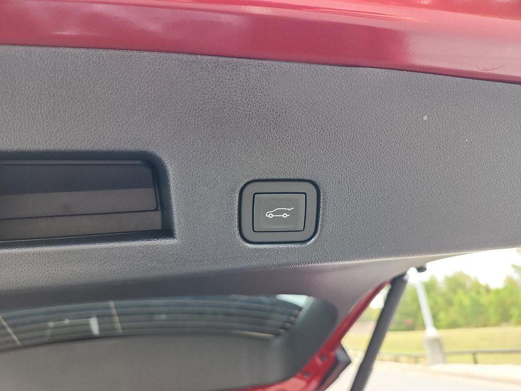 new 2026 GMC Acadia car, priced at $58,417