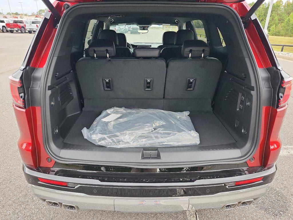 new 2026 GMC Acadia car, priced at $58,417