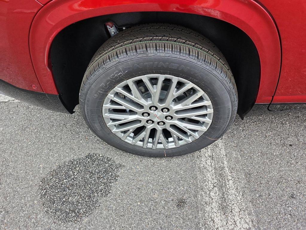 new 2026 GMC Acadia car, priced at $58,417