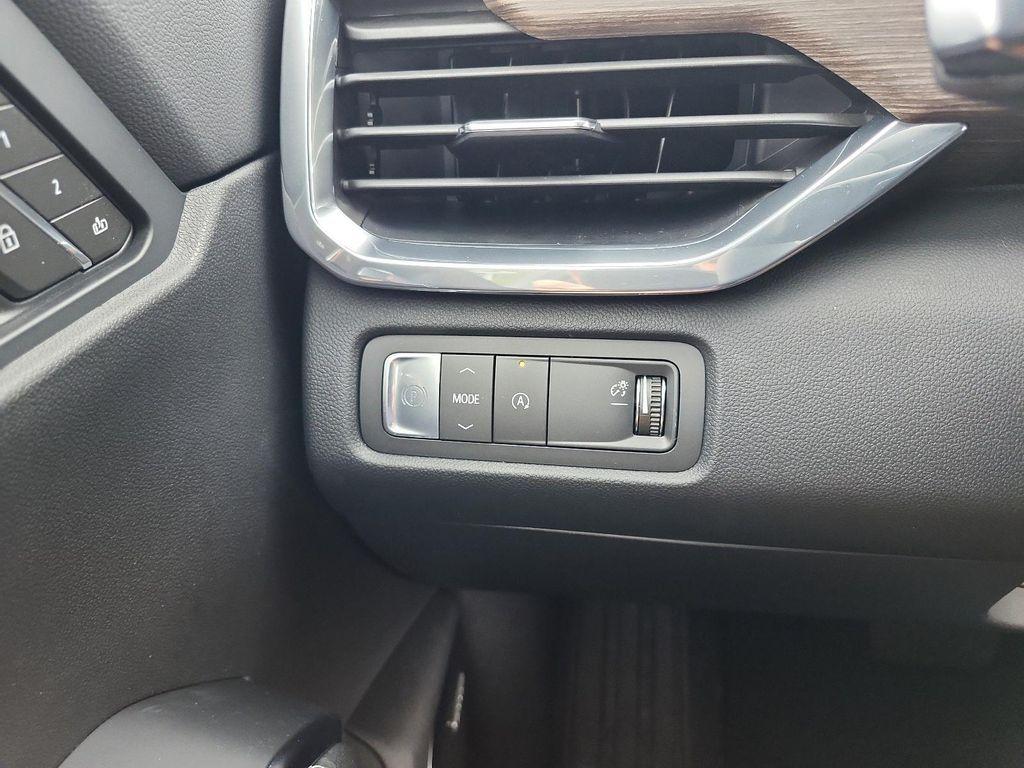 new 2026 GMC Acadia car, priced at $58,417