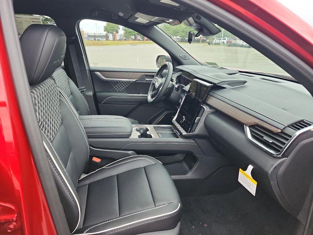 new 2026 GMC Acadia car, priced at $58,417