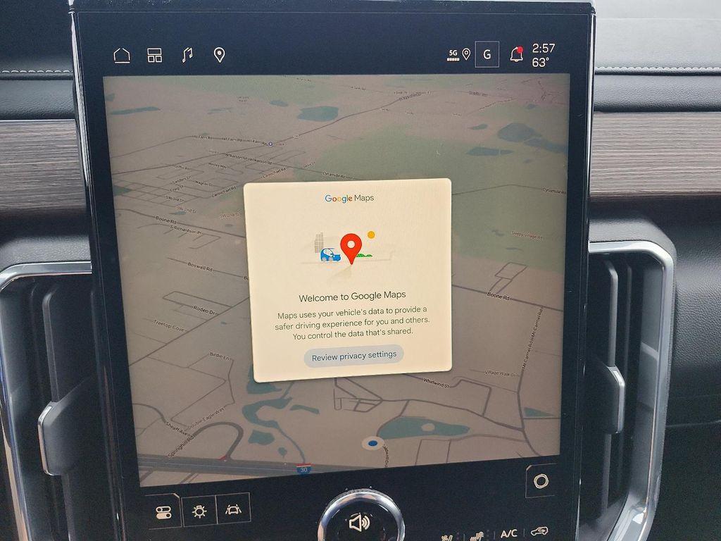 new 2026 GMC Acadia car, priced at $58,417